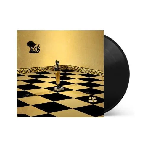 K-OS - Black on Blonde [ Vinyl ]