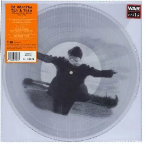 Ed Sheeran - A-Team (10th Anniversary Edition) [Clear] [ Vinyl ]