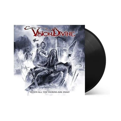Vision Divine - When All The Heroes Are Dead [ Vinyl ]