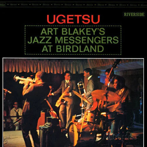 Art Blakey & Jazz Messengers - Ugetsu [ Vinyl ]