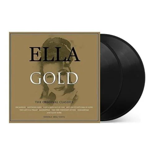 Ella Fitzgerald - Gold [2LP] [ Vinyl ]