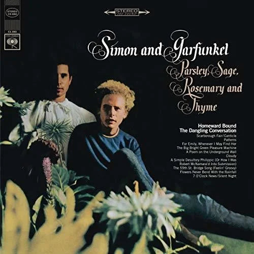 Simon & Garfunkel - Parsley, Sage, Rosemary And Thyme [ Vinyl ]