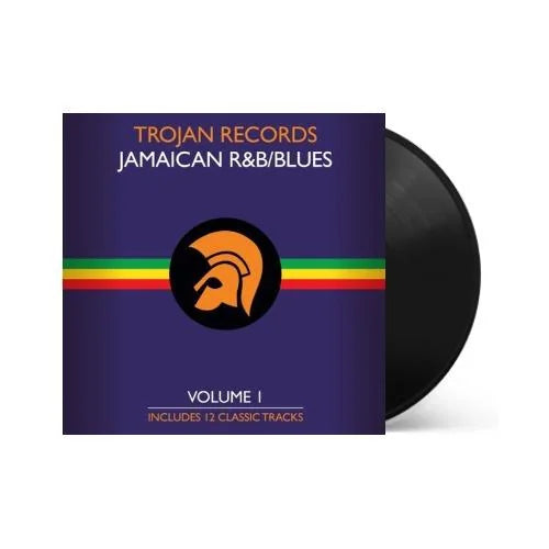 Various Artists - Best of Jamaican R&B: Jamaican Blues Beat 1 [ Vinyl ]