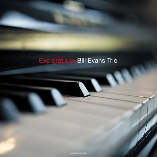 Bill Evans Trio - Explorations [180gm White] [ Vinyl ]