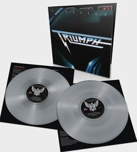 Triumph - Classics [ Vinyl ]