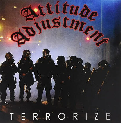Attitude Adjustment - Terrorize [ Vinyl ]
