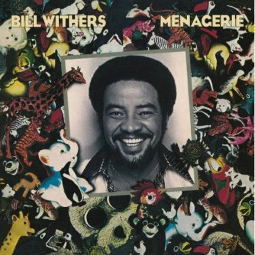 Bill Withers - Menagerie [ Vinyl ]