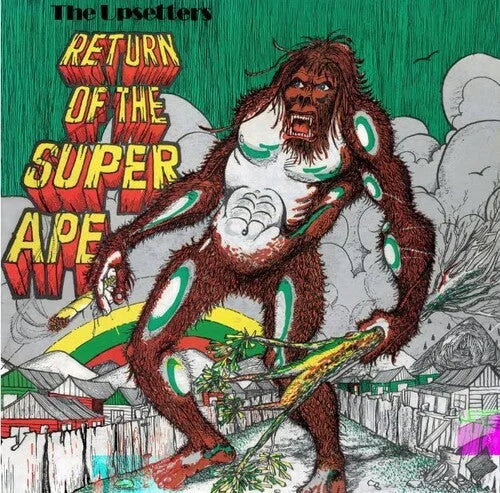 Lee Perry - Return Of The Super Ape [ Vinyl ]