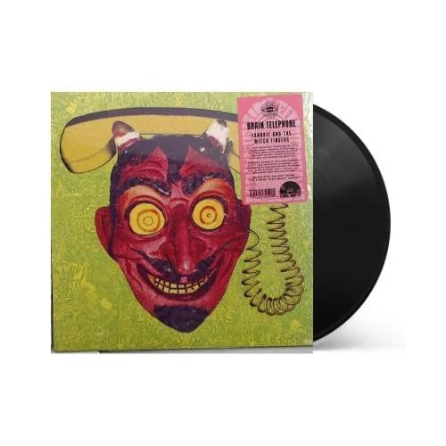 Frankie & the Witch Fingers - Brain Telephone [ Vinyl ]