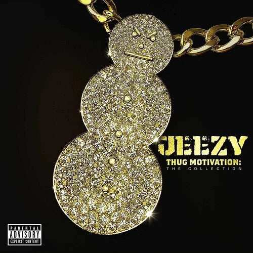 Jeezy - Thug Motivation: The Collection [ Vinyl ]