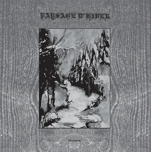 Paysage D'Hiver - Winterkdlte [ Vinyl ]