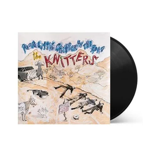 The Knitters - Poor Little Critter On The Road [ Vinyl ]