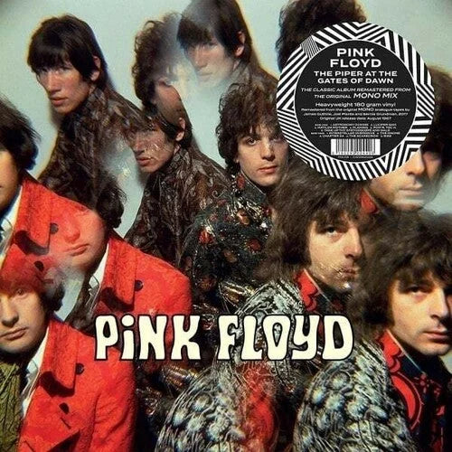 Pink Floyd - Piper At The Gates Of Dawn [ Vinyl ]