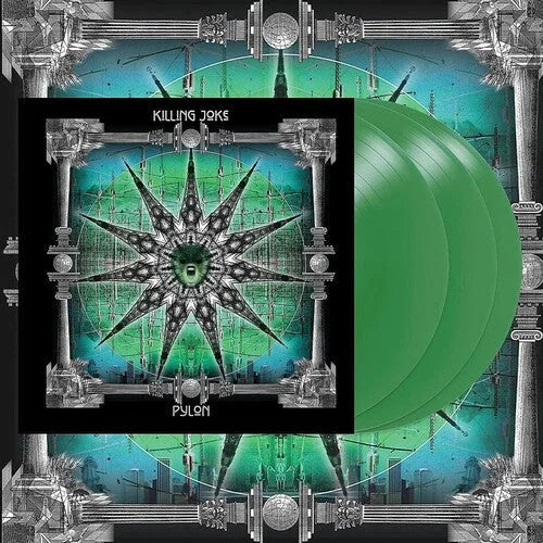 Killing Joke - Pylon [ Vinyl ]