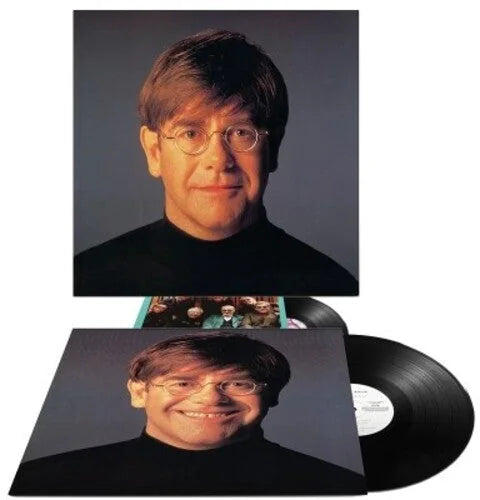Elton John - Made In England [ Vinyl ]