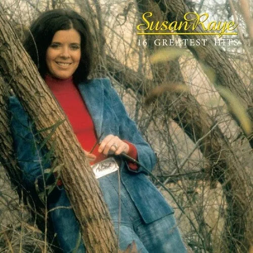 Susan Raye - Susan Raye  16 Greatest Hits [ Vinyl ]