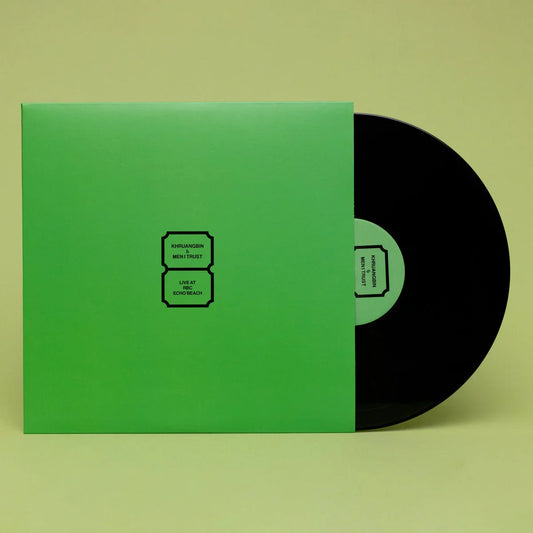 Men I Trust &  Khruangbin - Live At RBC Echo Beach [ Vinyl ]