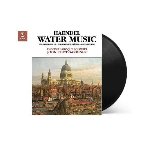 John Eliot Gardiner - Handel: Water Music [ Vinyl ]