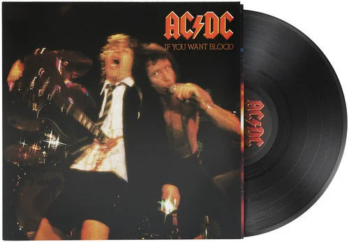 AC/DC - If You Want Blood You've Got It [ Vinyl ]