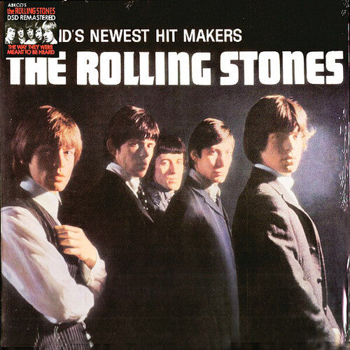 The Rolling Stones - England's Newest Hit Makers [ Vinyl ]