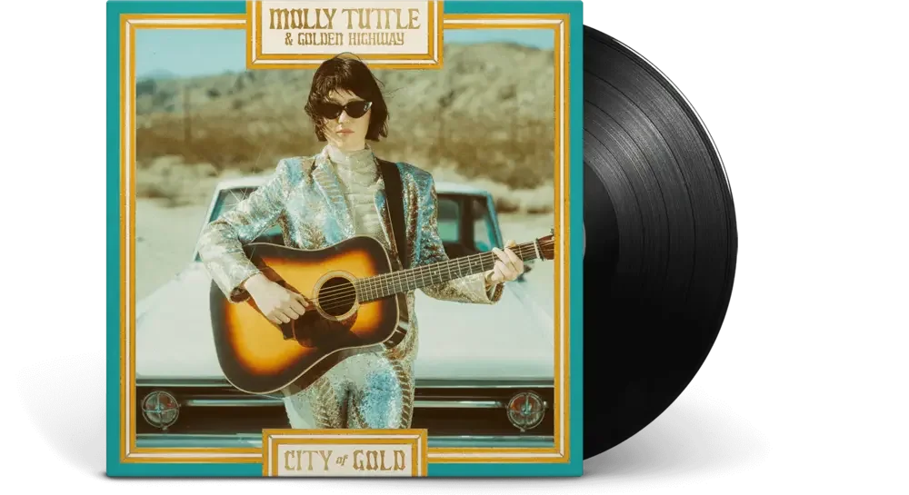Molly Tuttle & Golden Highway - City Of Gold [ Vinyl ]