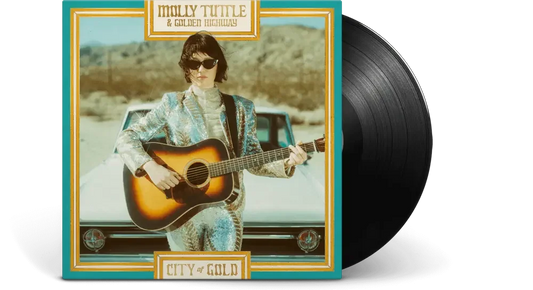 Molly Tuttle & Golden Highway - City Of Gold [ Vinyl ]