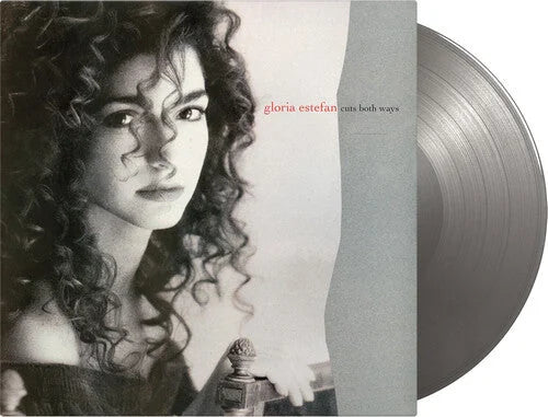 Gloria Estefan - Cuts Both Ways [Silver] [ Vinyl ]