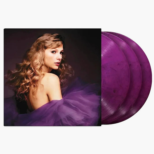 Taylor Swift - Speak Now (Taylor's Version) [3LP Orchid Marble] [ Vinyl ]