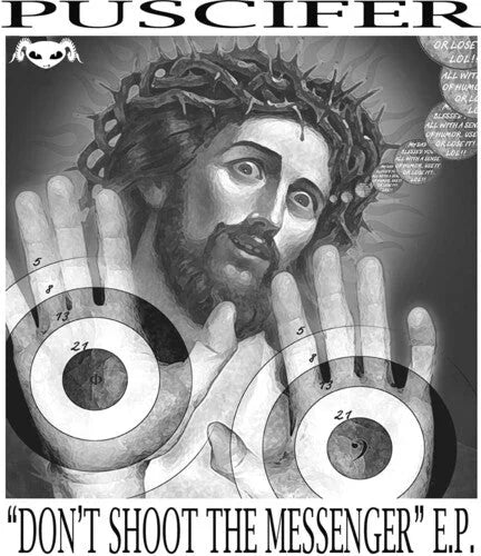 Puscifer - Don't Shoot The Messenger [ Vinyl ]