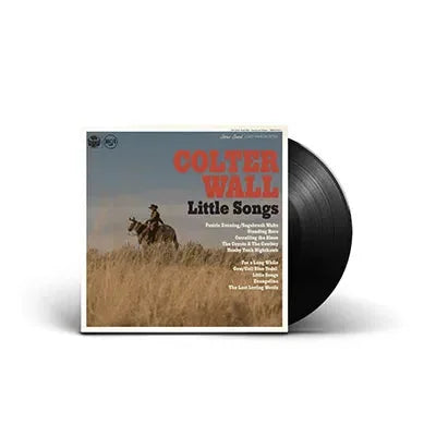 Colter Wall - Little Songs [ Vinyl ]