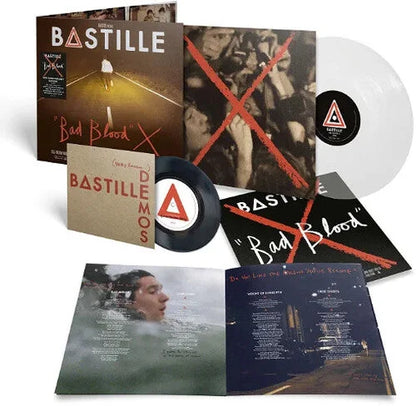 Bastille - Bad Blood X - Limited Edition with Bonus 7-Inch [ Vinyl ]