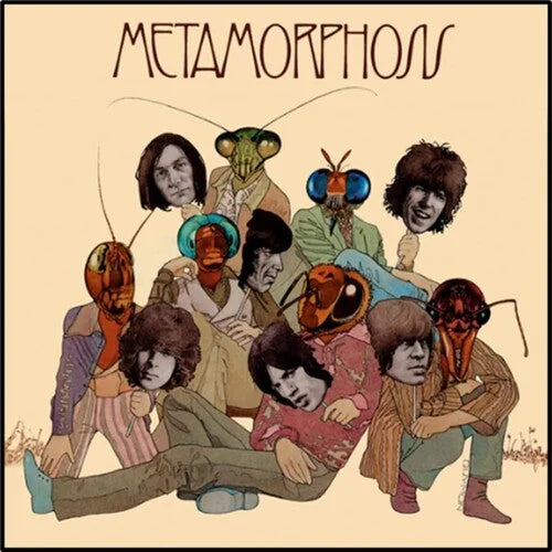 The Rolling Stones - Metamorphosis [ Vinyl ]