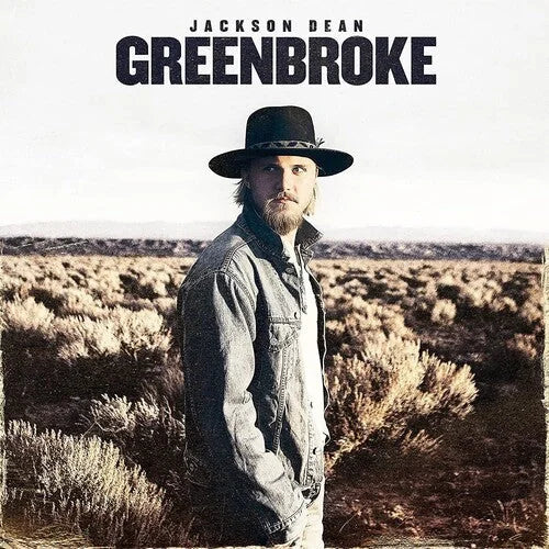Jackson Dean - Greenbroke [ Vinyl ]