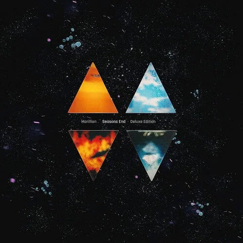 Marillion - Seasons End (2023 Remix) [2LP] [ Vinyl ]