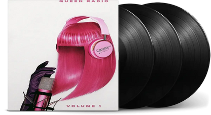 Nicki Minaj - Queen Radio: Volume 1 [3LP] [ Vinyl ]