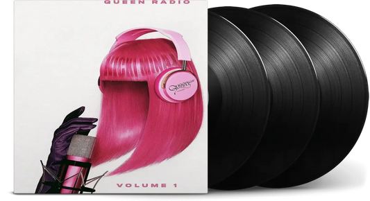 Nicki Minaj - Queen Radio: Volume 1 [3LP] [ Vinyl ]