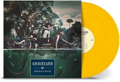 Graveyard - Hisingen Blues - Yellow [ Vinyl ]