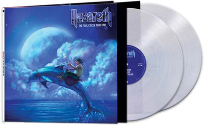 Nazareth - The Fool Circle Tour 1981 [2LP Clear] [ Vinyl ]