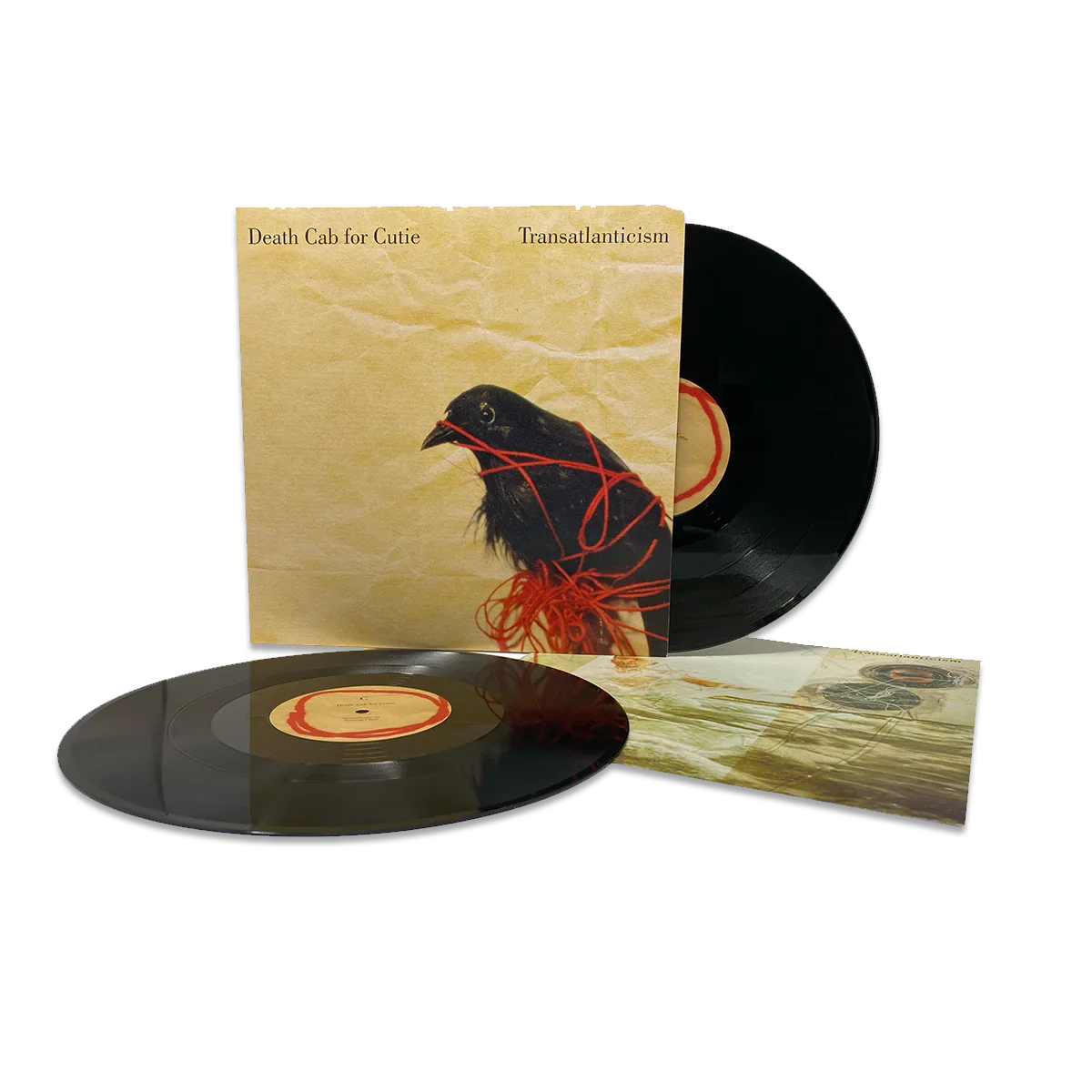 Death Cab for Cutie - Transatlanticism (20th Anniversary Edition) [2LP] [ Vinyl ]