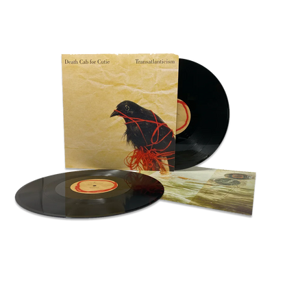 Death Cab for Cutie - Transatlanticism (20th Anniversary Edition) [2LP] [ Vinyl ]