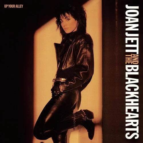 Joan Jett and the Blackhearts - Up Your Alley [ Vinyl ]