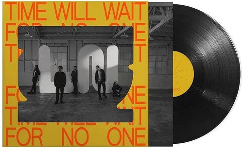 Local Natives - Time Will Wait For No One [ Vinyl ]