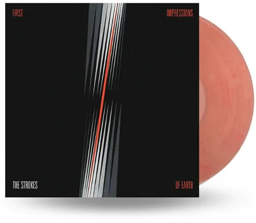 The Strokes - First Impressions Of Earth [Hazy Red] [ Vinyl ]