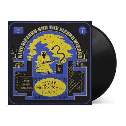King Gizzard and the Lizard Wizard - Flying Microtonal Banana [ Vinyl ]