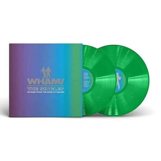 Wham - The Singles: Echoes From The Edge Of Heaven [Green Neon 2LP] [ Vinyl ]