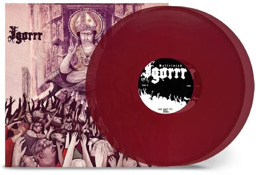 Igorrr - Hallelujah - Trans Violet [ Vinyl ]