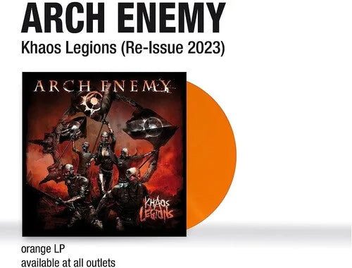 Arch Enemy - Khaos Legions [ Vinyl ]