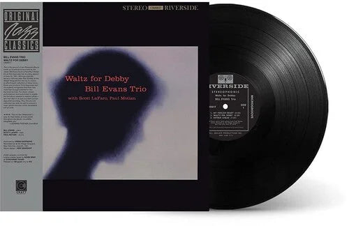 Bill Evans - Waltz For Debby (Original Jazz Classics Series) [ Vinyl ]