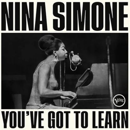 Nina Simone - You've Got To Learn [ Vinyl ]