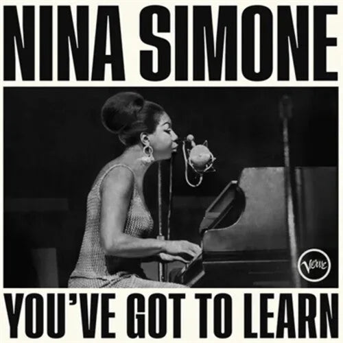 Nina Simone - You've Got To Learn [ Vinyl ]